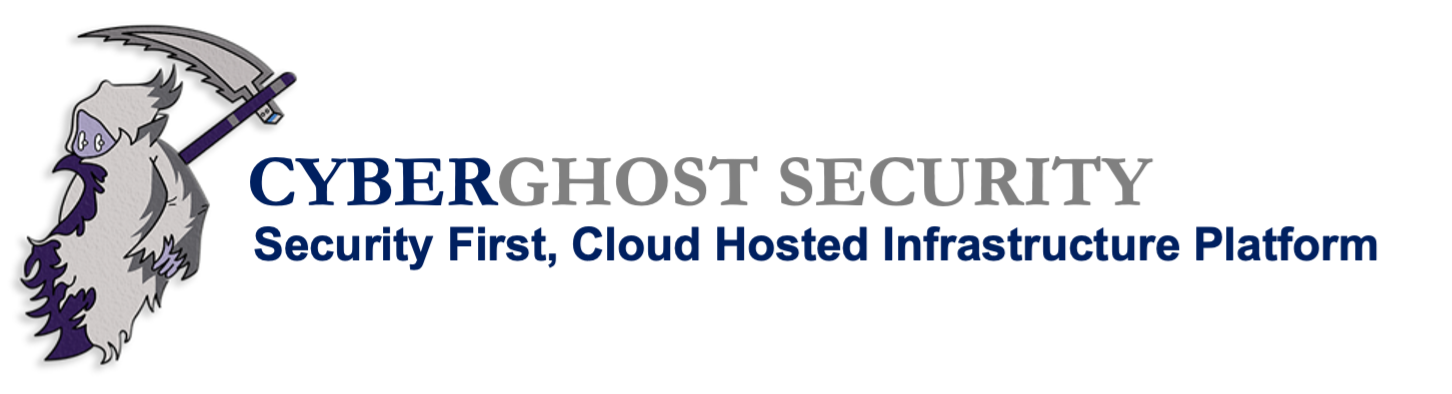 CyberGhost Security Logo